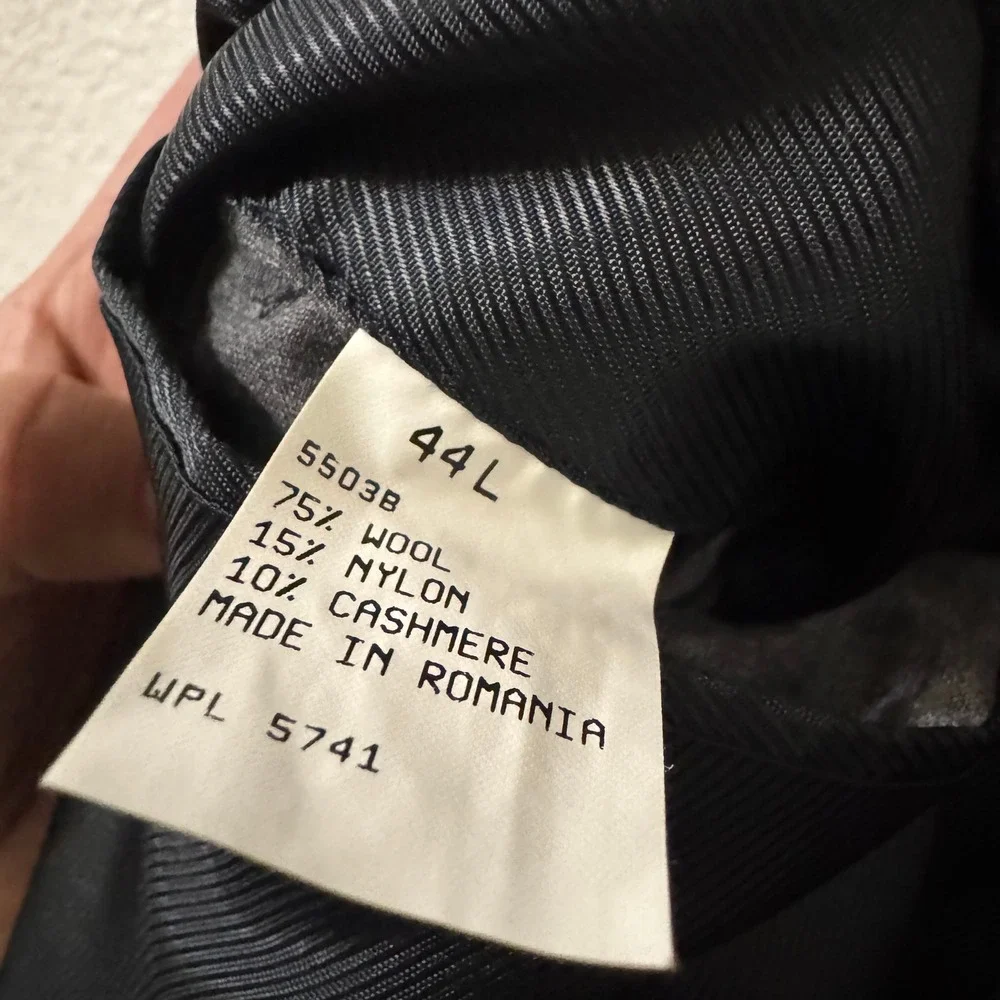 Oscar de la Renta measurements pit